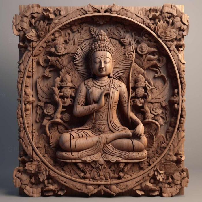 Arhant Buddhist 1